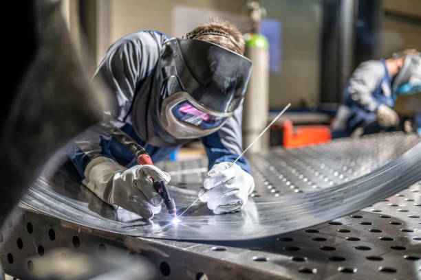 Dunlap, IL Welder & Metal Fabrication Company
